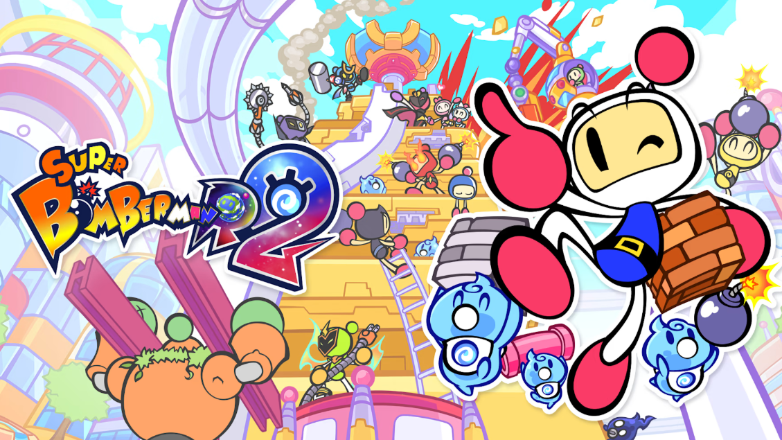 【5.05】PS4游戏《超级炸弹人R2 Super Bomberman R 2》中文版下载 v1.31_0