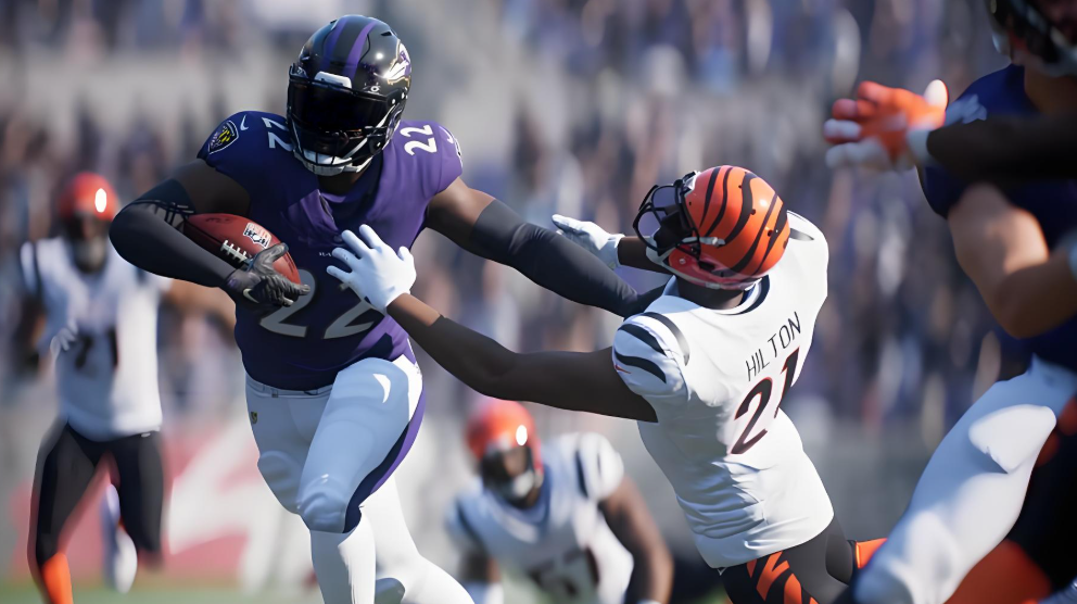 【5.05】PS4游戏《劲爆美式橄榄球2025 EA SPORTS Madden NFL 25》英文版下载 v1.02_4
