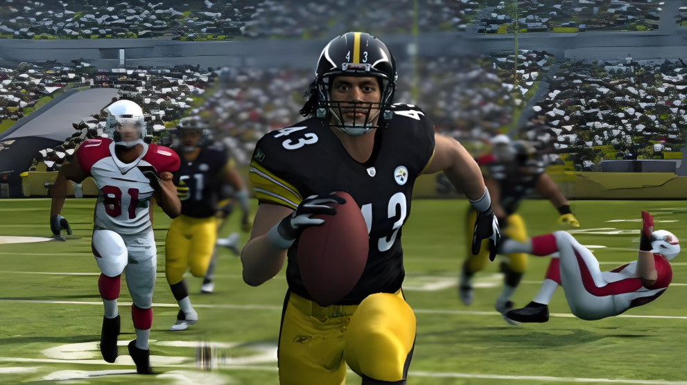 【5.05】PS4游戏《劲爆美式橄榄球2025 EA SPORTS Madden NFL 25》英文版下载 v1.02_2