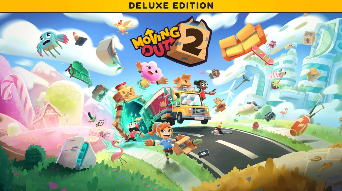 【5.05】PS4游戏《胡闹搬家2：豪华版 Moving Out 2 Deluxe Edition》中文版下载 v1.04(含DLC)_0