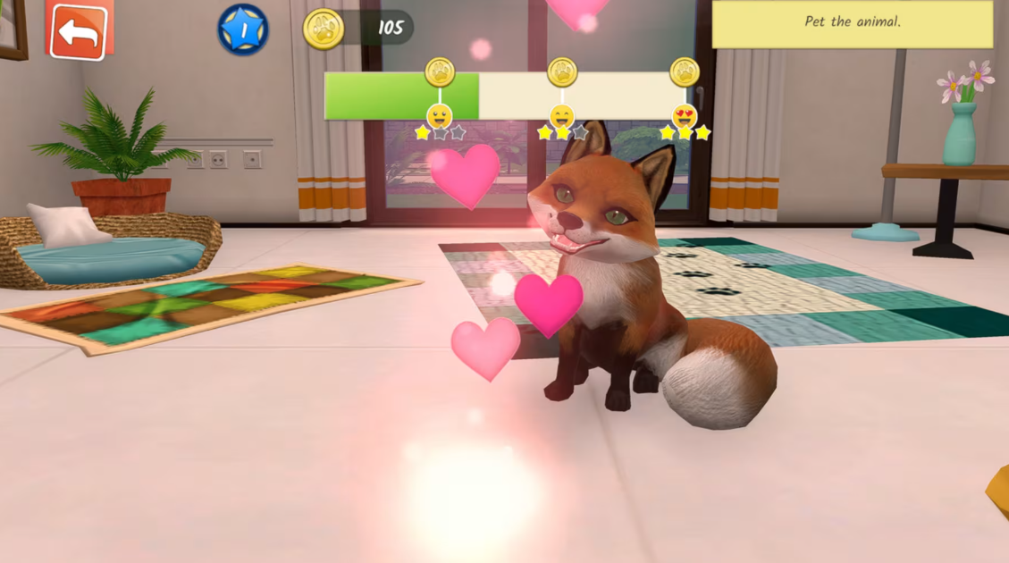 【5.05】PS4游戏《动物医院 Animal Hospital》中文版下载 v1.01_3