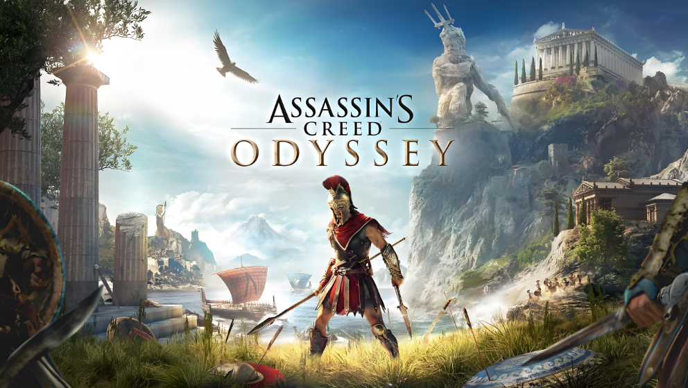 【5.05】PS4游戏《刺客信条：奥德赛 Assassin’s Creed Odysseydc》中文版下载v1.56(全DLC)_0