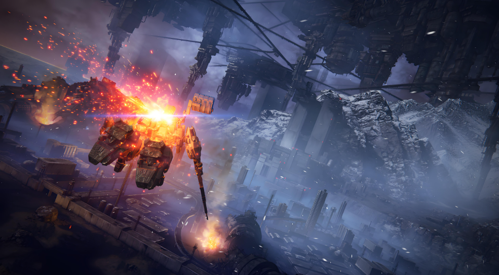【5.05】PS4游戏《装甲核心6：境界天火 Armored Core VI: Fires of Rubicon》中文版下载 v1.06_3