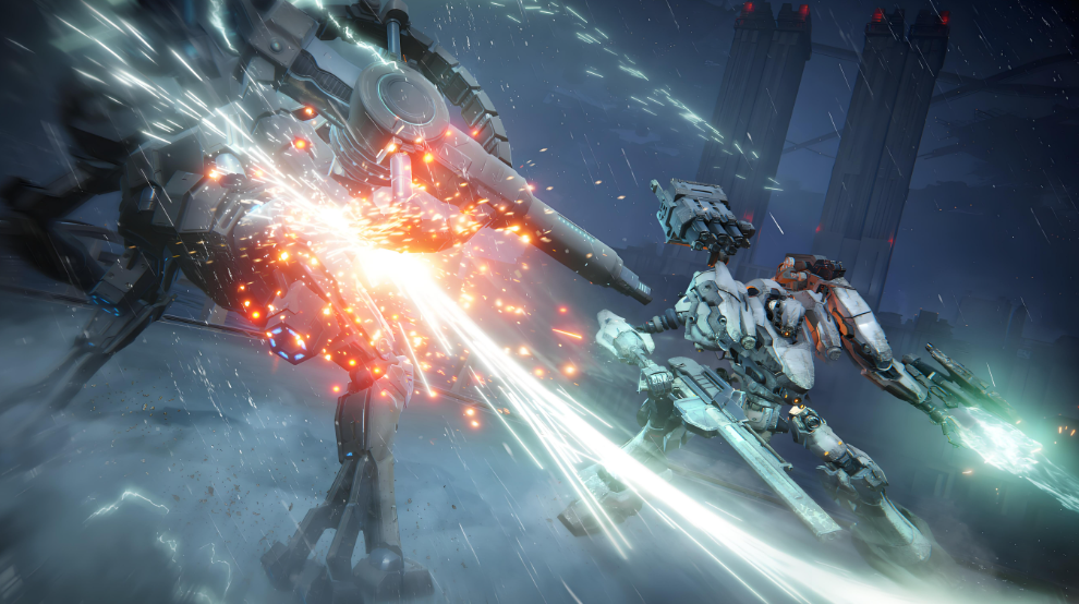 【5.05】PS4游戏《装甲核心6：境界天火 Armored Core VI: Fires of Rubicon》中文版下载 v1.06_2