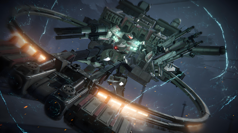 【5.05】PS4游戏《装甲核心6：境界天火 Armored Core VI: Fires of Rubicon》中文版下载 v1.06_1