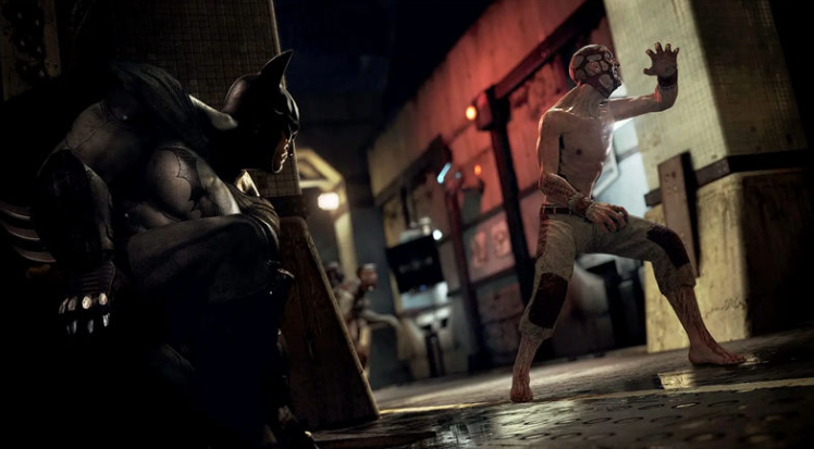 【5.05】PS4游戏《蝙蝠侠：重返阿卡姆 Return to Arkham Arkham Asylum》英文版下载 v1.02_3