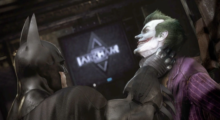 【5.05】PS4游戏《蝙蝠侠：重返阿卡姆 Return to Arkham Arkham Asylum》英文版下载 v1.02_1