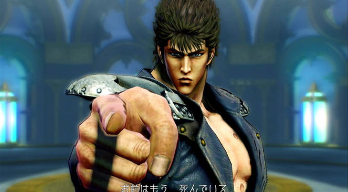 【5.05】PS4游戏《北斗神拳:迷失天堂 Fist of the North Star: Lost Paradise》中文版下载 v1.08(含DLC)_2