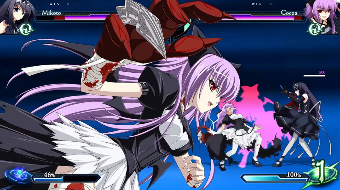 【5.05】PS4游戏《幻象破坏者：Omnia Phantom Breaker Omnia》中文版下载 v2.21_5