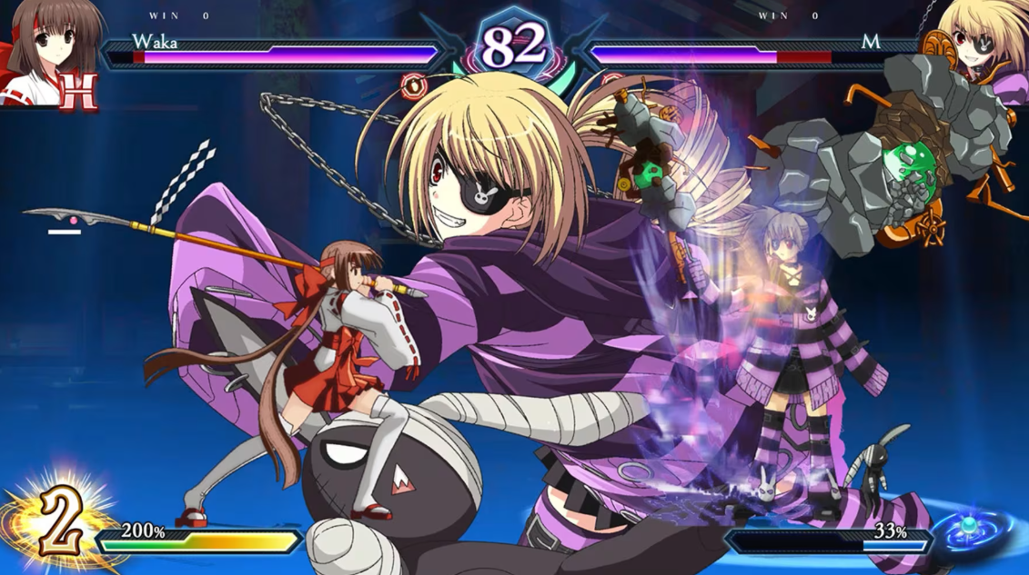 【5.05】PS4游戏《幻象破坏者：Omnia Phantom Breaker Omnia》中文版下载 v2.21_3