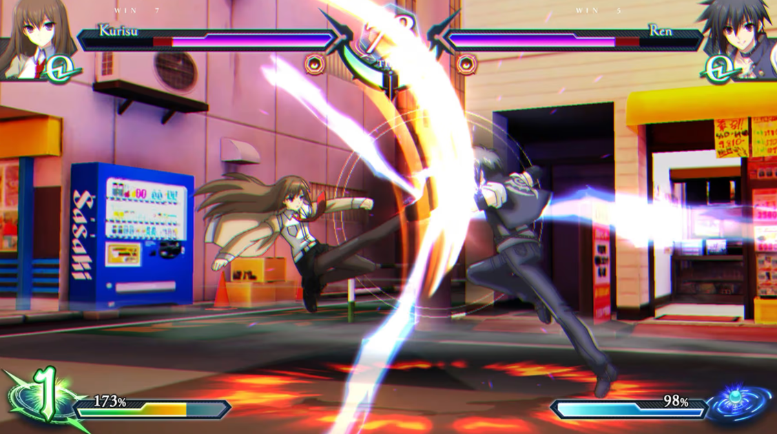 【5.05】PS4游戏《幻象破坏者：Omnia Phantom Breaker Omnia》中文版下载 v2.21_2
