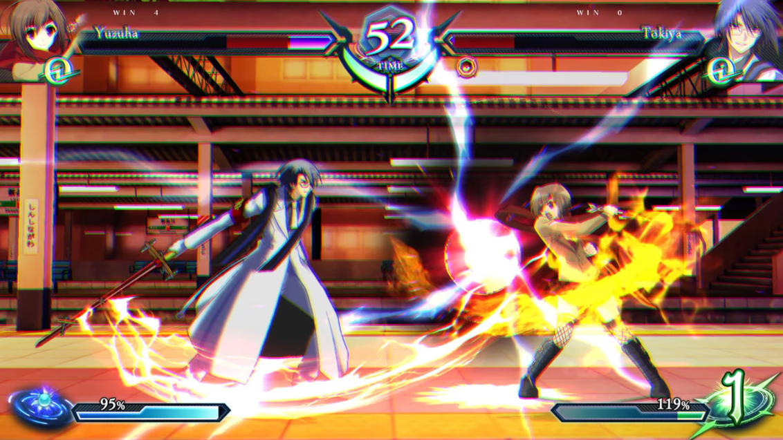 【5.05】PS4游戏《幻象破坏者：Omnia Phantom Breaker Omnia》中文版下载 v2.21_1