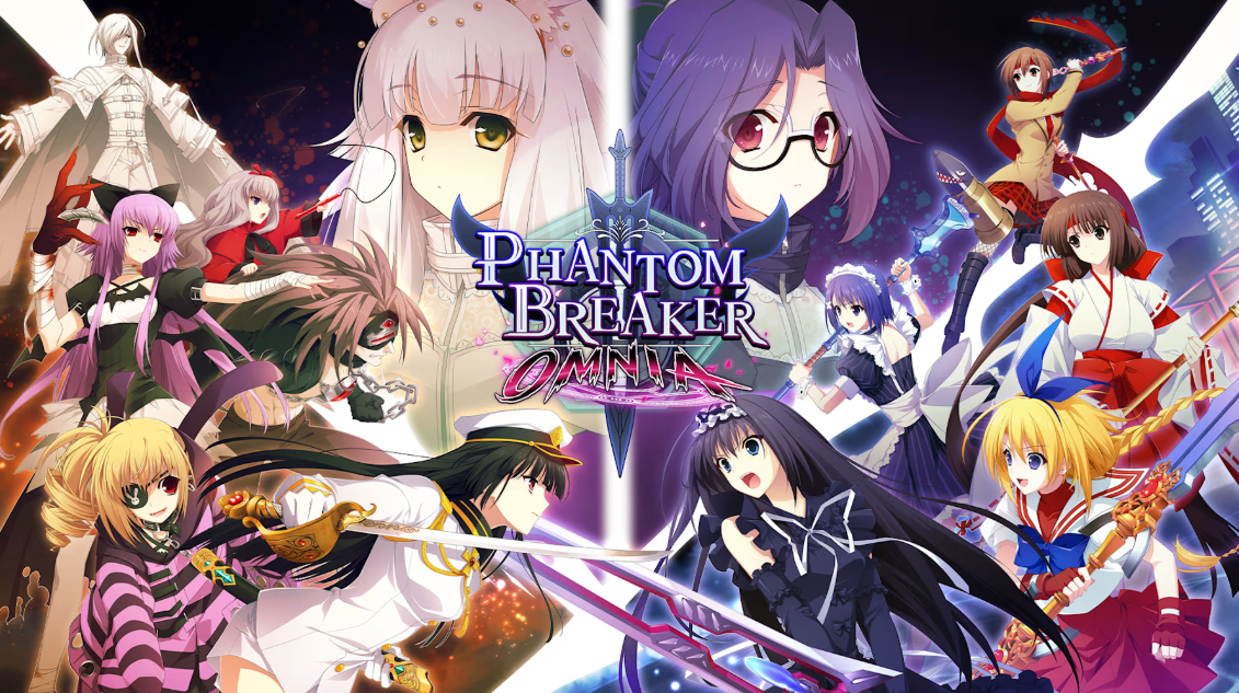 【5.05】PS4游戏《幻象破坏者：Omnia Phantom Breaker Omnia》中文版下载 v2.21_0