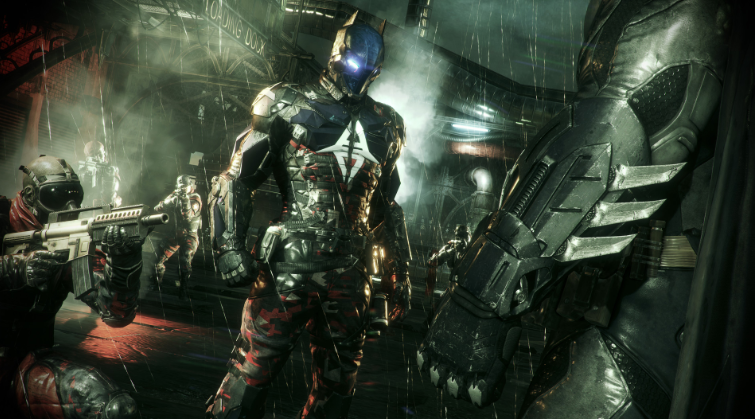【5.05】PS4游戏《蝙蝠侠:阿甘骑士 年度版 Batman™: Arkham Knight Premium Edition》英文版下载 v1.18(全DLC)_4