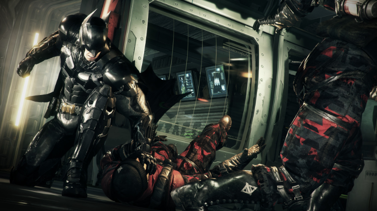 【5.05】PS4游戏《蝙蝠侠:阿甘骑士 年度版 Batman™: Arkham Knight Premium Edition》英文版下载 v1.18(全DLC)_3