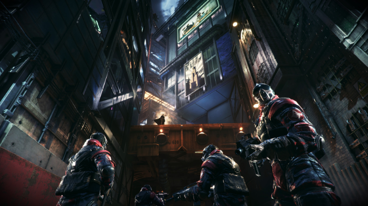 【5.05】PS4游戏《蝙蝠侠:阿甘骑士 年度版 Batman™: Arkham Knight Premium Edition》英文版下载 v1.18(全DLC)_2