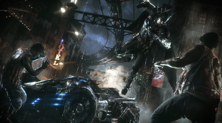 【5.05】PS4游戏《蝙蝠侠:阿甘骑士 年度版 Batman™: Arkham Knight Premium Edition》英文版下载 v1.18(全DLC)_1