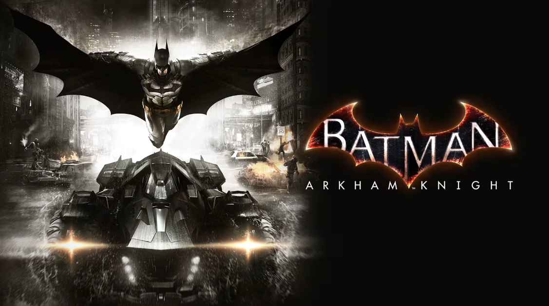 【5.05】PS4游戏《蝙蝠侠:阿甘骑士 年度版 Batman™: Arkham Knight Premium Edition》英文版下载 v1.18(全DLC)_0