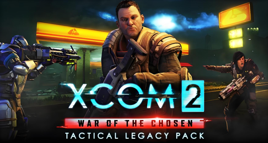 【5.05】PS4游戏《幽浮2：天选者之战 XCOM2 War of The Chosen》中文版下载 v1.06(全DLC)_0