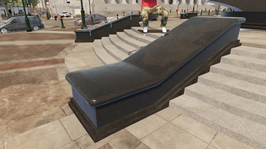 【9.00】PS4游戏《滑板模拟 Session: Skate Sim》中文版下载 v1.03_3