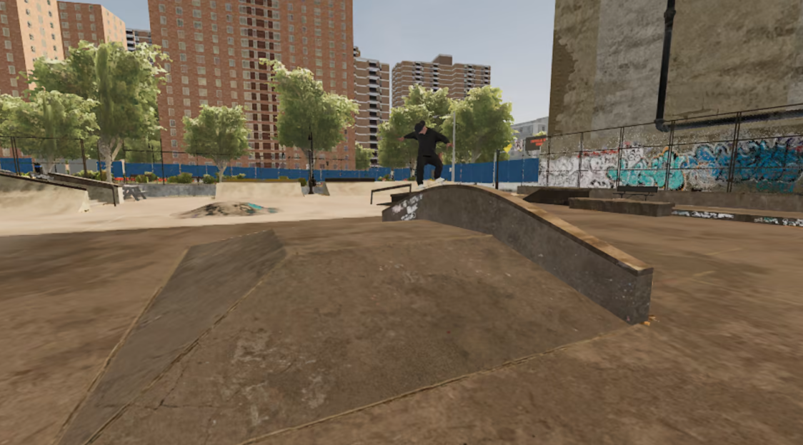 【9.00】PS4游戏《滑板模拟 Session: Skate Sim》中文版下载 v1.03_2