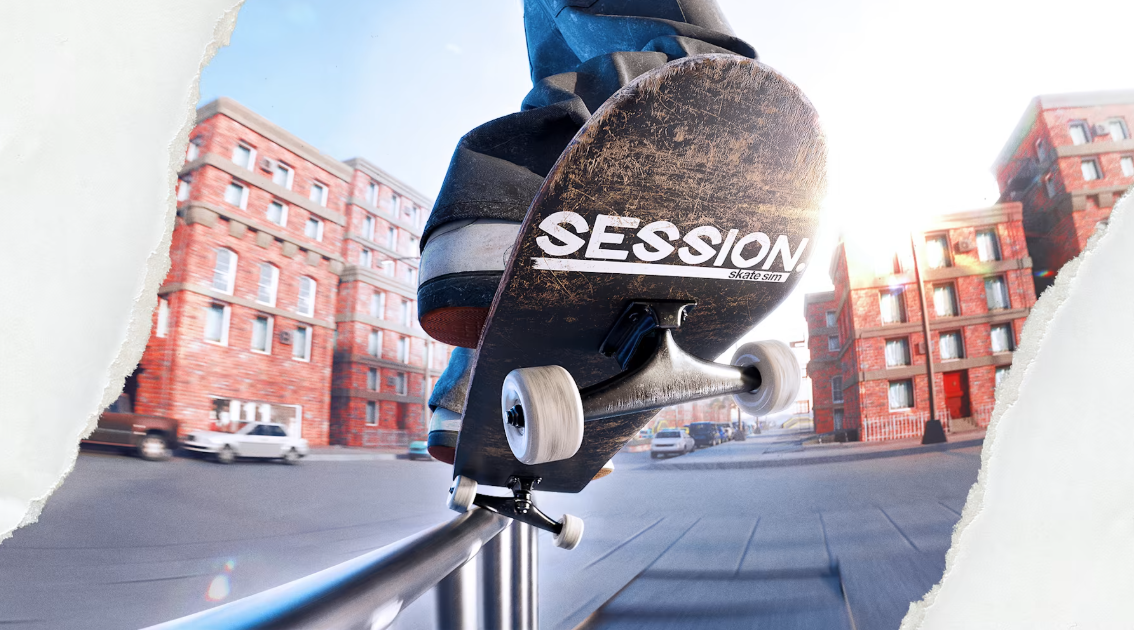 【9.00】PS4游戏《滑板模拟 Session: Skate Sim》中文版下载 v1.03_0