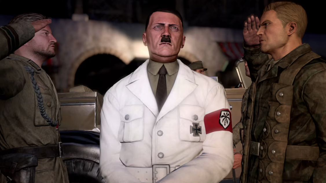 【5.05】PS4游戏《狙击精英3：终极版 Sniper Elite 3 Ultimate Edition》英文版下载 v1.00(含DLC)_2