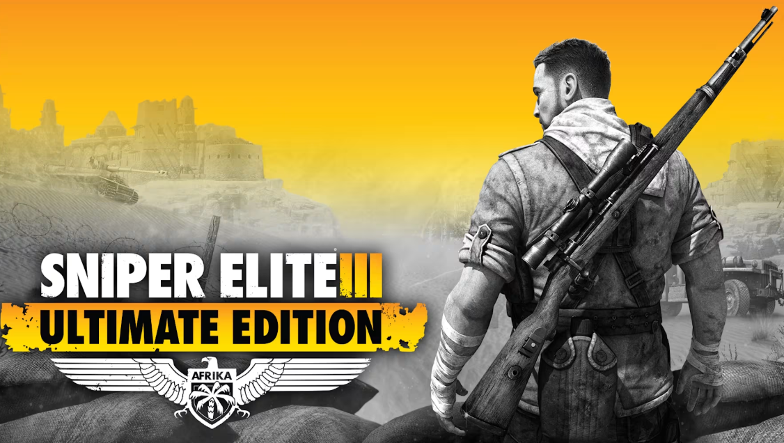【5.05】PS4游戏《狙击精英3：终极版 Sniper Elite 3 Ultimate Edition》英文版下载 v1.00(含DLC)_0