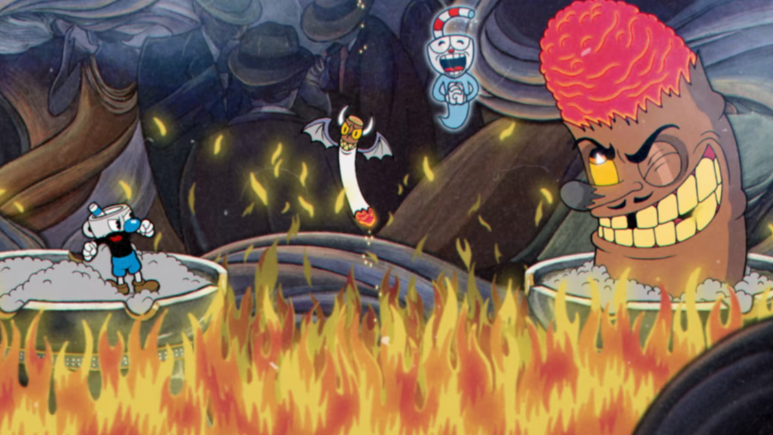 【5.05】PS4游戏《茶杯头 Cuphead》中文版下载 v1.05(含DLC)_4