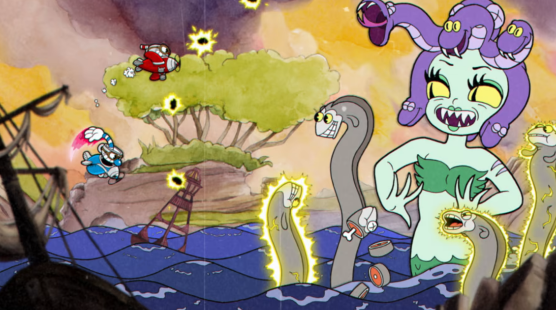 【5.05】PS4游戏《茶杯头 Cuphead》中文版下载 v1.05(含DLC)_3