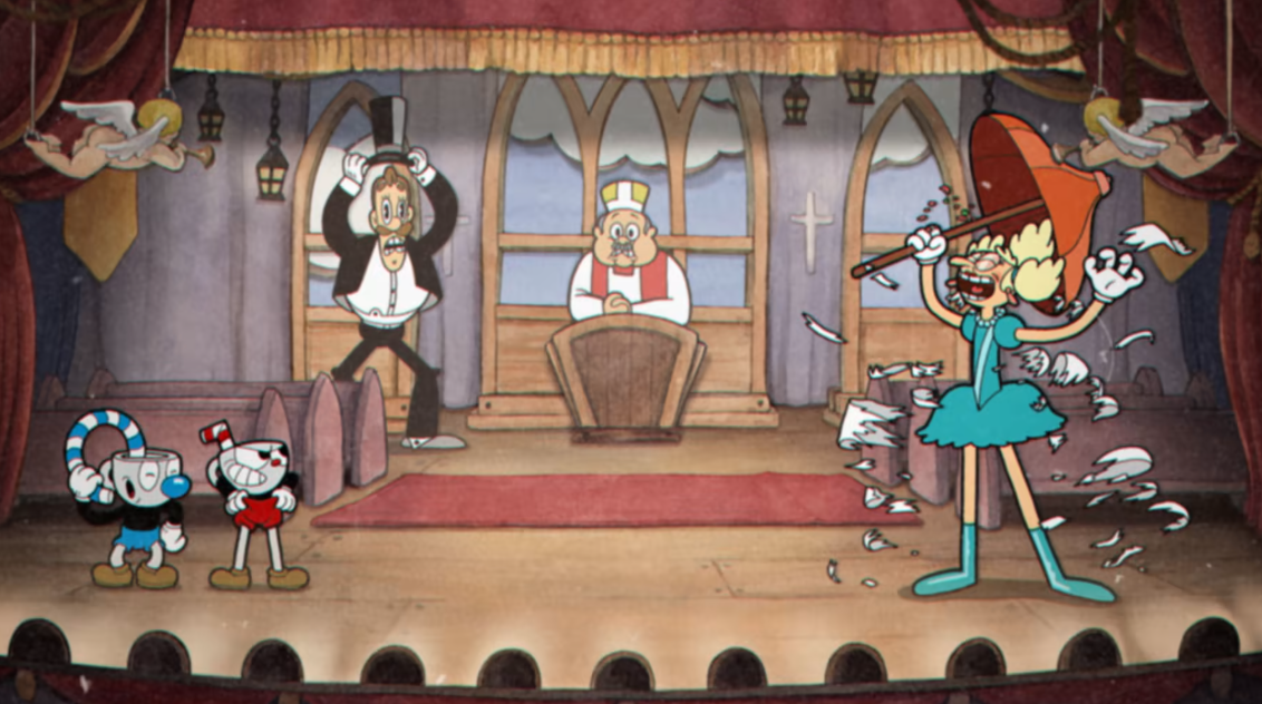 【5.05】PS4游戏《茶杯头 Cuphead》中文版下载 v1.05(含DLC)_2