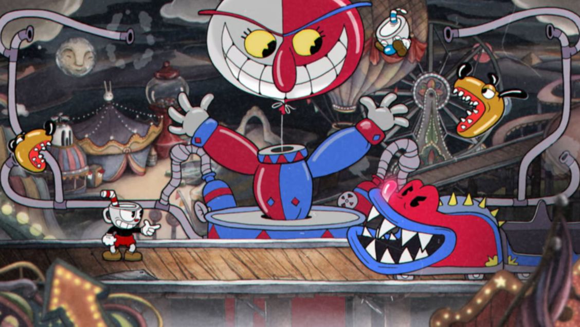 【5.05】PS4游戏《茶杯头 Cuphead》中文版下载 v1.05(含DLC)_1