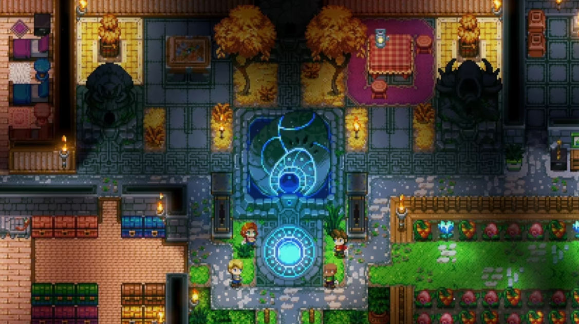 【5.05】PS4游戏《护核纪元 Core Keeper》中文版下载 v1.17_2