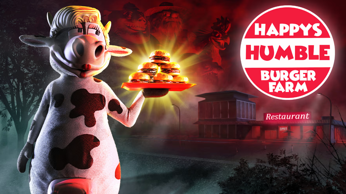 【5.05】PS4游戏《开心小汉堡庄餐馆 Happy’s Humble Burger Farm》中文版下载 v1.03_0