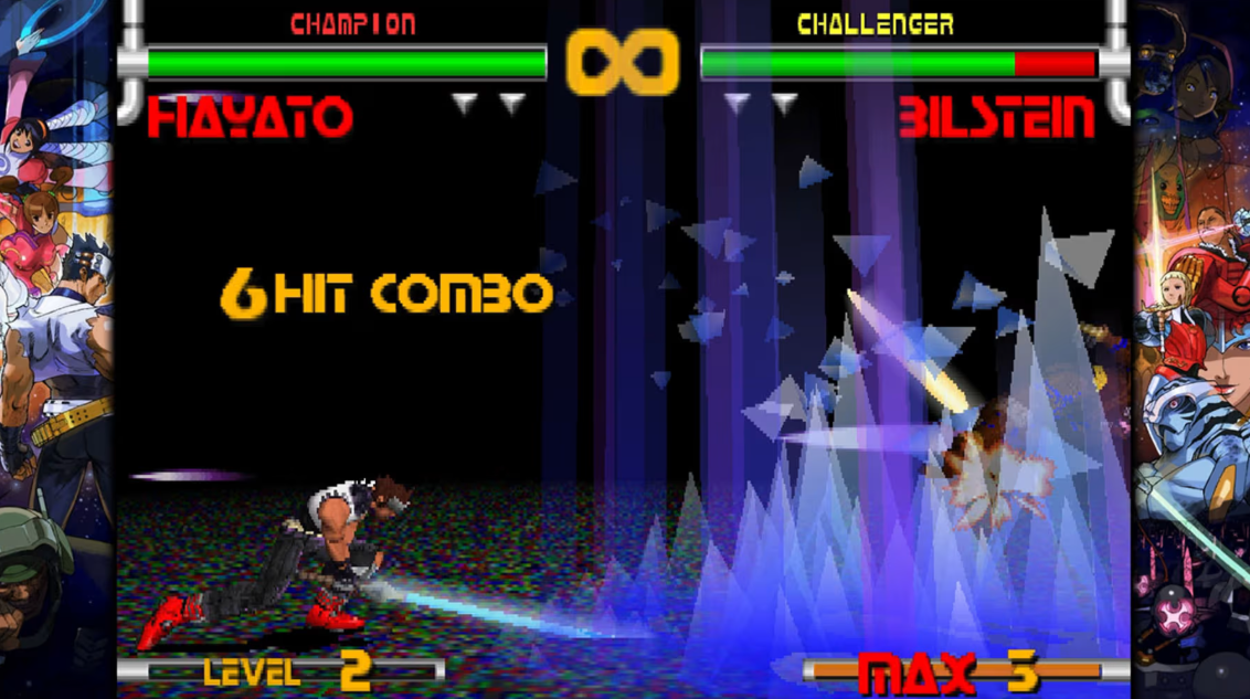 【9.00】PS4游戏《卡普空格斗合集2 Capcom Fighting Collection 2》中文版下载 v1.0.1_5