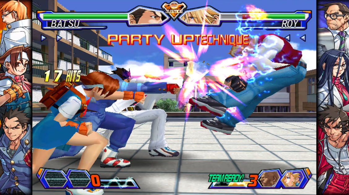 【9.00】PS4游戏《卡普空格斗合集2 Capcom Fighting Collection 2》中文版下载 v1.0.1_4