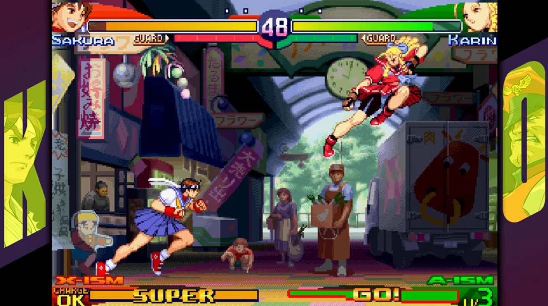 【9.00】PS4游戏《卡普空格斗合集2 Capcom Fighting Collection 2》中文版下载 v1.0.1_3
