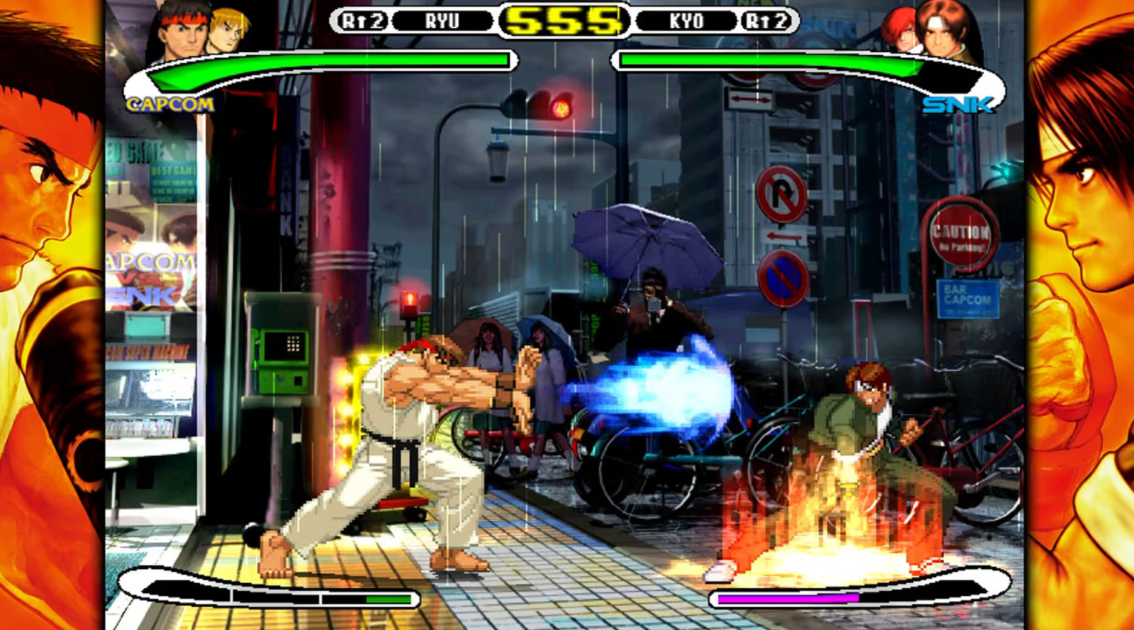 【9.00】PS4游戏《卡普空格斗合集2 Capcom Fighting Collection 2》中文版下载 v1.0.1_1