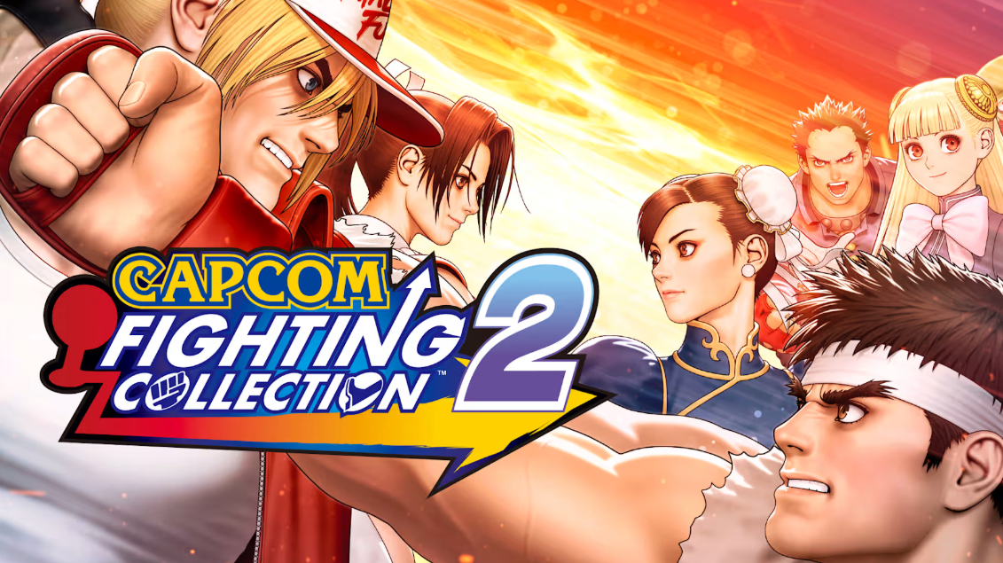 【9.00】PS4游戏《卡普空格斗合集2 Capcom Fighting Collection 2》中文版下载 v1.0.1_0