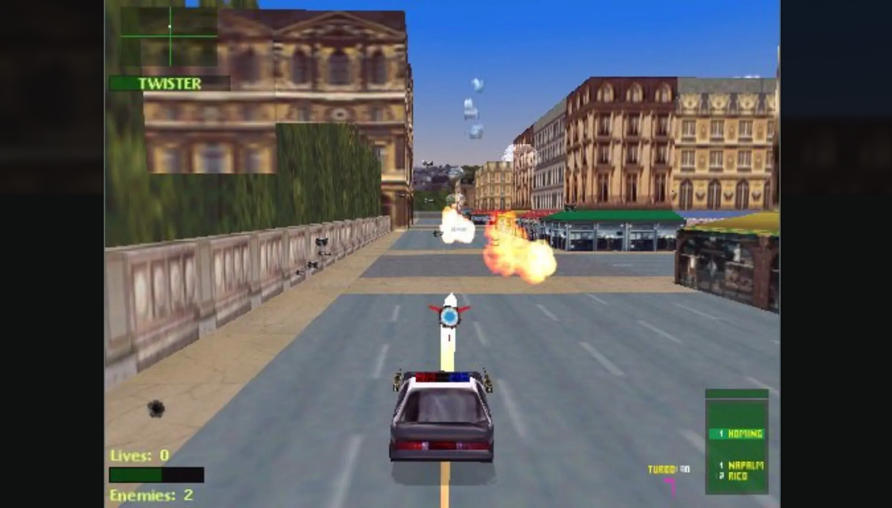 【9.00】PS4游戏《烈火战车2 Twisted Metal 2》英文版下载 v1.03_1