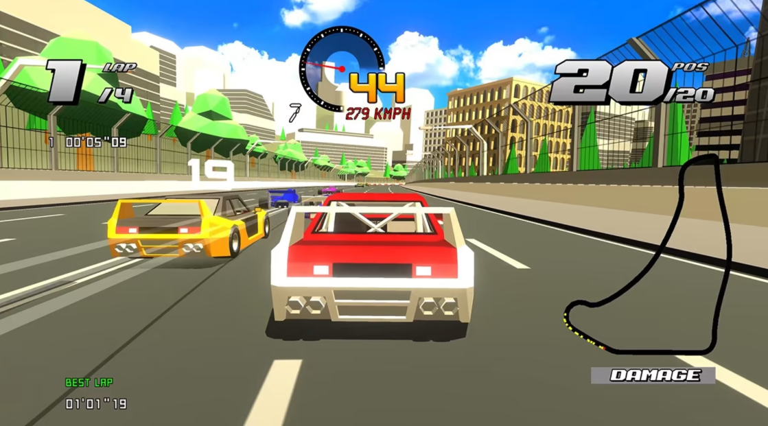 【9.00】PS4游戏《复古方程式赛车：世界巡回赛 Formula Retro Racing: World Tour》中文版下载 v1.00_4