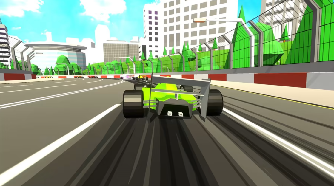 【9.00】PS4游戏《复古方程式赛车：世界巡回赛 Formula Retro Racing: World Tour》中文版下载 v1.00_3