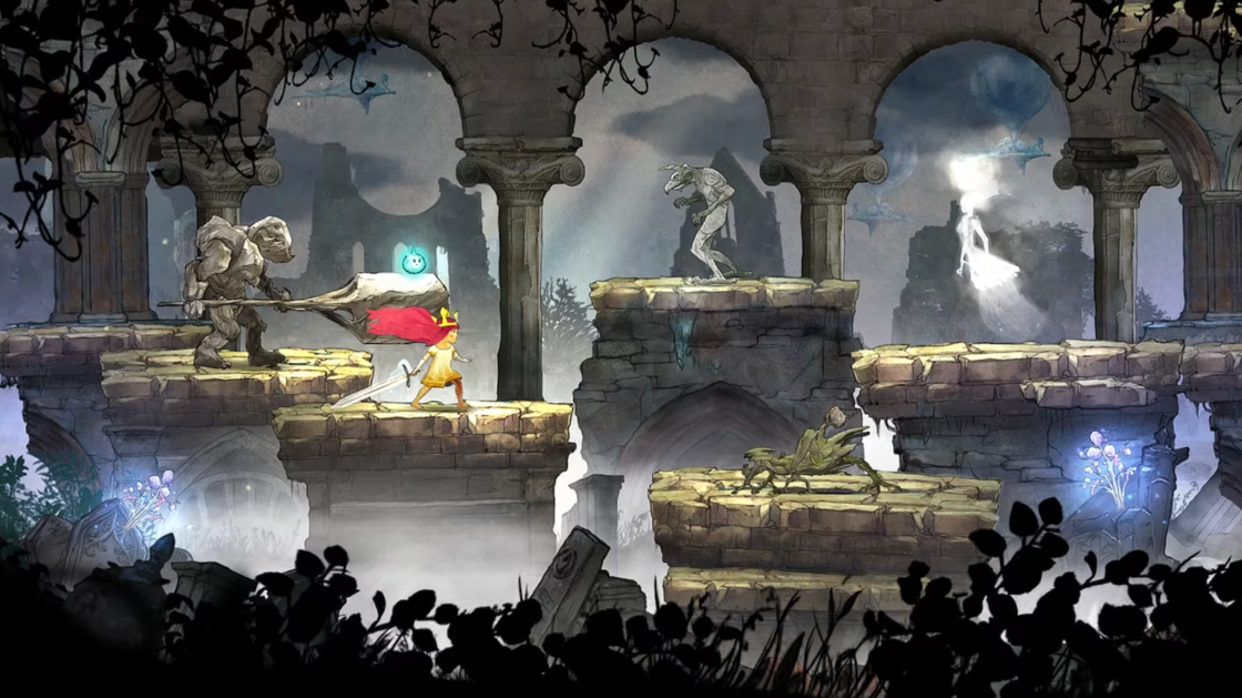 【5.05】PS4游戏《光之子 Child of Light》中文版下载 v1.02(全DLC)_4