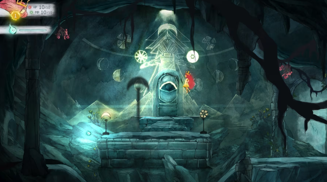 【5.05】PS4游戏《光之子 Child of Light》中文版下载 v1.02(全DLC)_2