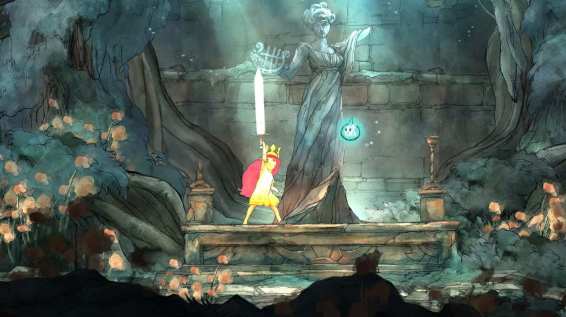 【5.05】PS4游戏《光之子 Child of Light》中文版下载 v1.02(全DLC)_1