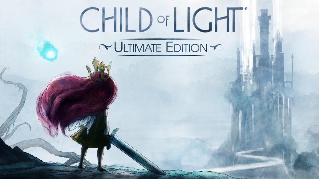 【5.05】PS4游戏《光之子 Child of Light》中文版下载 v1.02(全DLC)_0
