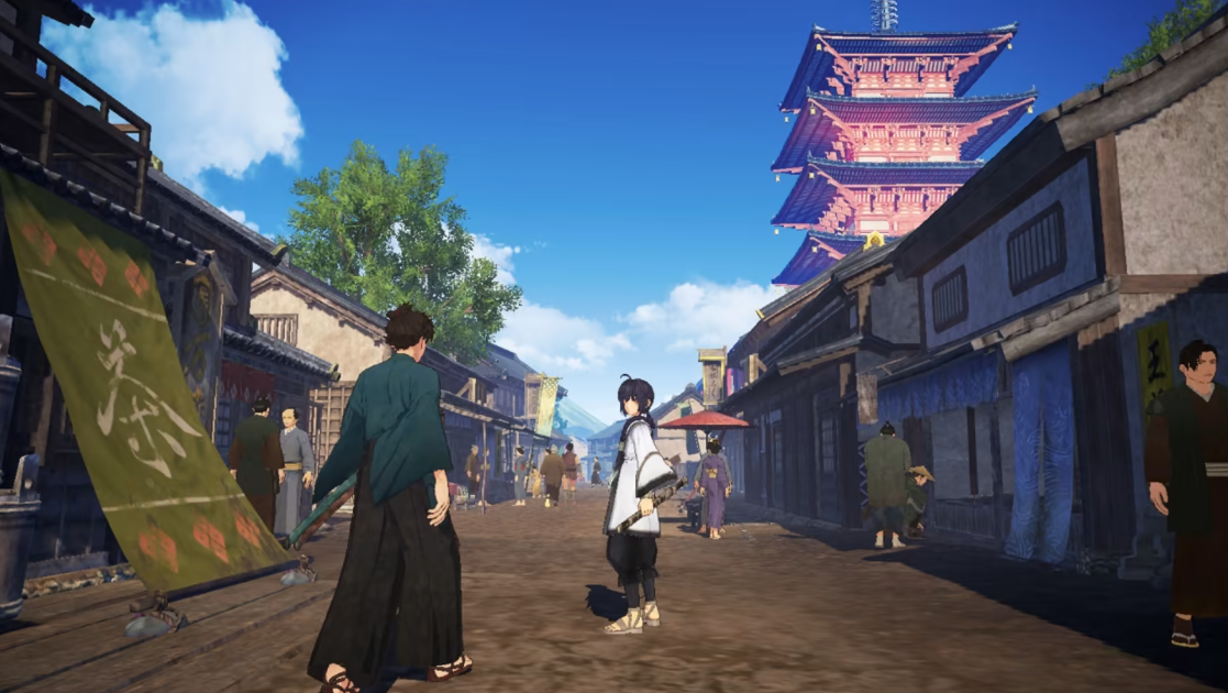 【5.05】PS4游戏《Fate / 武士遗迹 Fate/Samurai Remnant》中文版下载 v1.12(含DLC)_4