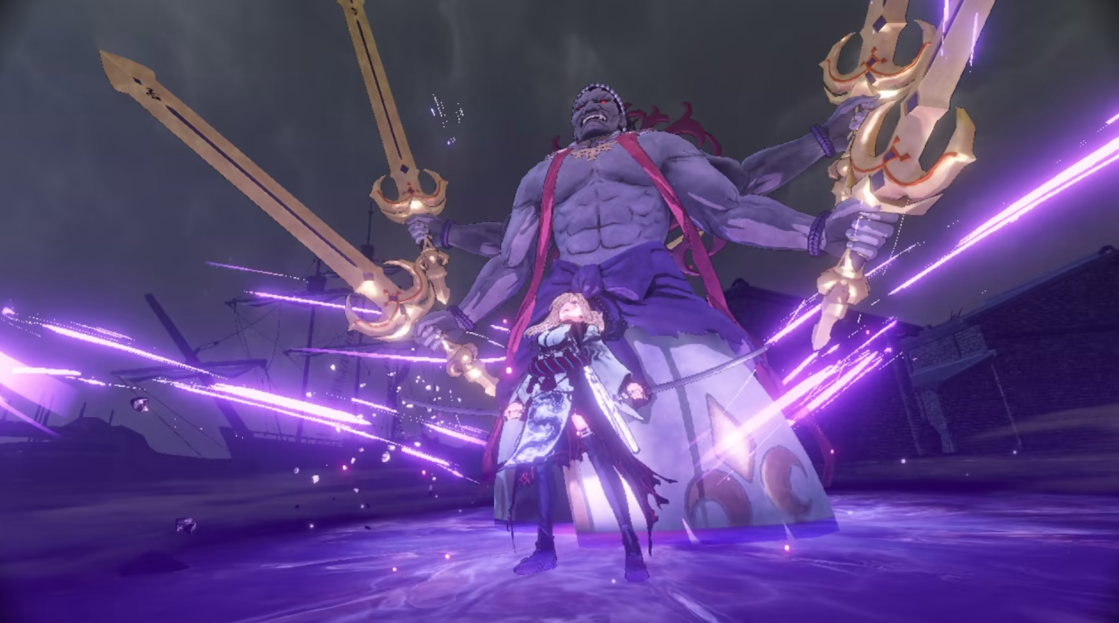 【5.05】PS4游戏《Fate / 武士遗迹 Fate/Samurai Remnant》中文版下载 v1.12(含DLC)_3