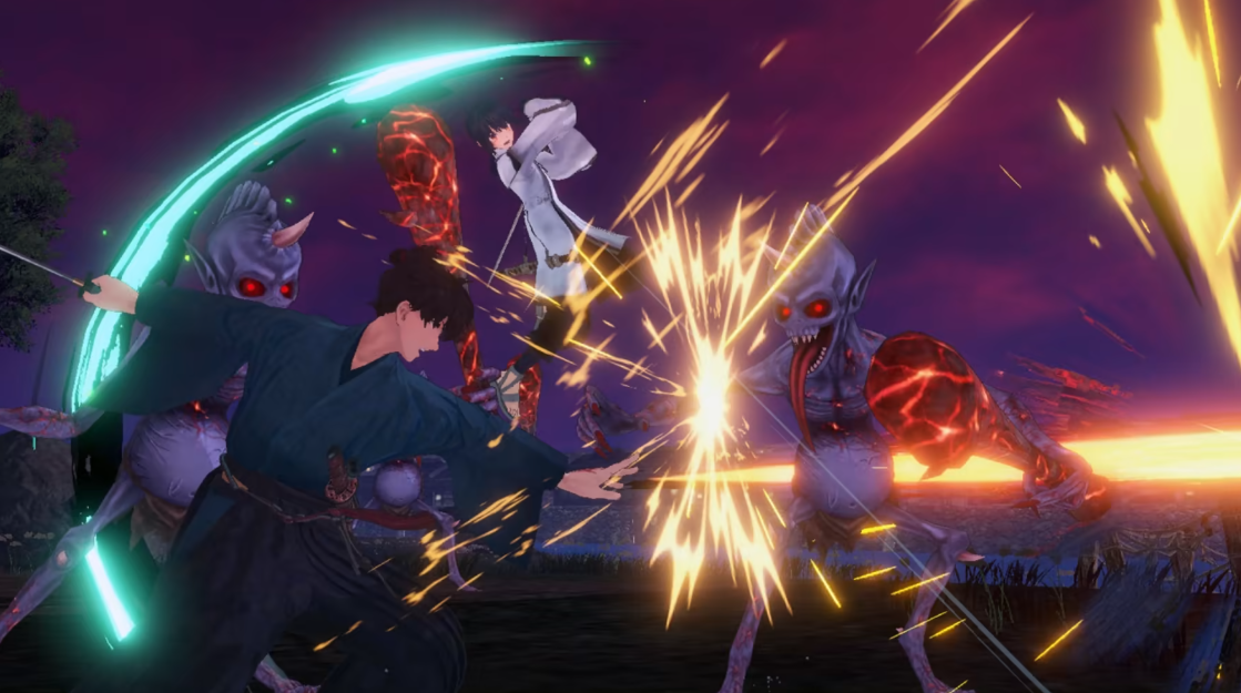 【5.05】PS4游戏《Fate / 武士遗迹 Fate/Samurai Remnant》中文版下载 v1.12(含DLC)_2
