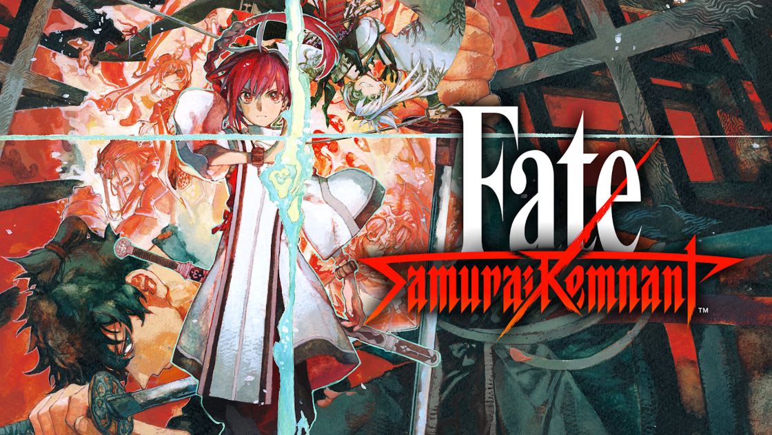 【5.05】PS4游戏《Fate / 武士遗迹 Fate/Samurai Remnant》中文版下载 v1.12(含DLC)_0